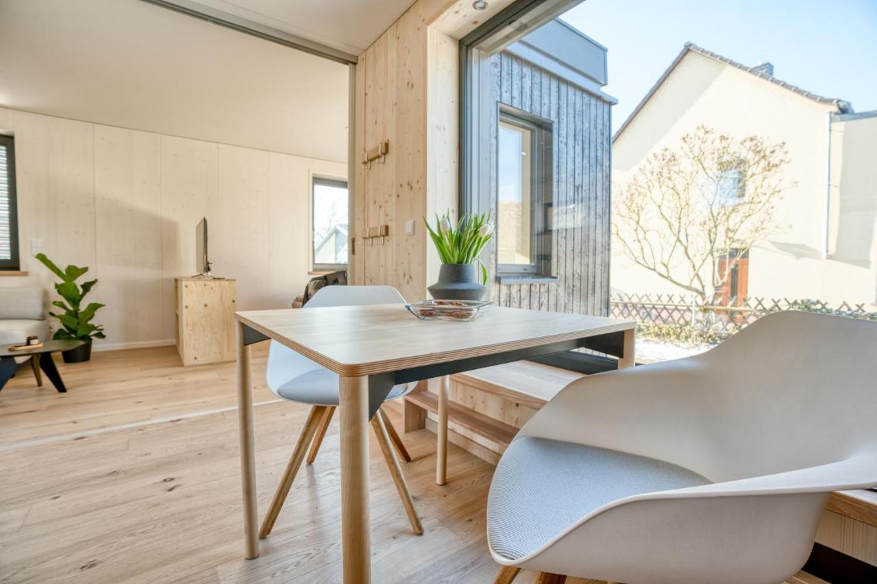Tiny Design-Modulhaus Mit 33 M² Villa Grimma Kültér fotó