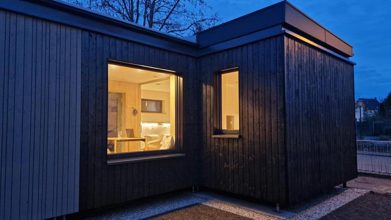 Tiny Design-Modulhaus Mit 33 M² Villa Grimma Kültér fotó