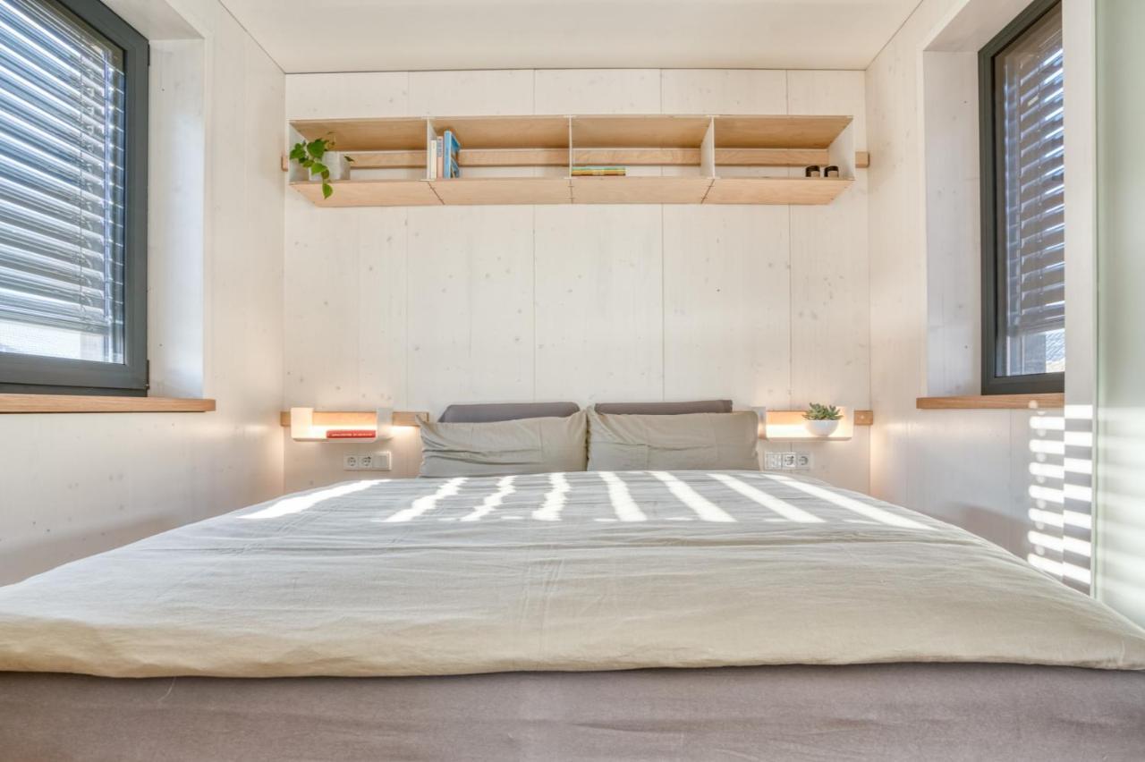 Tiny Design-Modulhaus Mit 33 M² Villa Grimma Kültér fotó