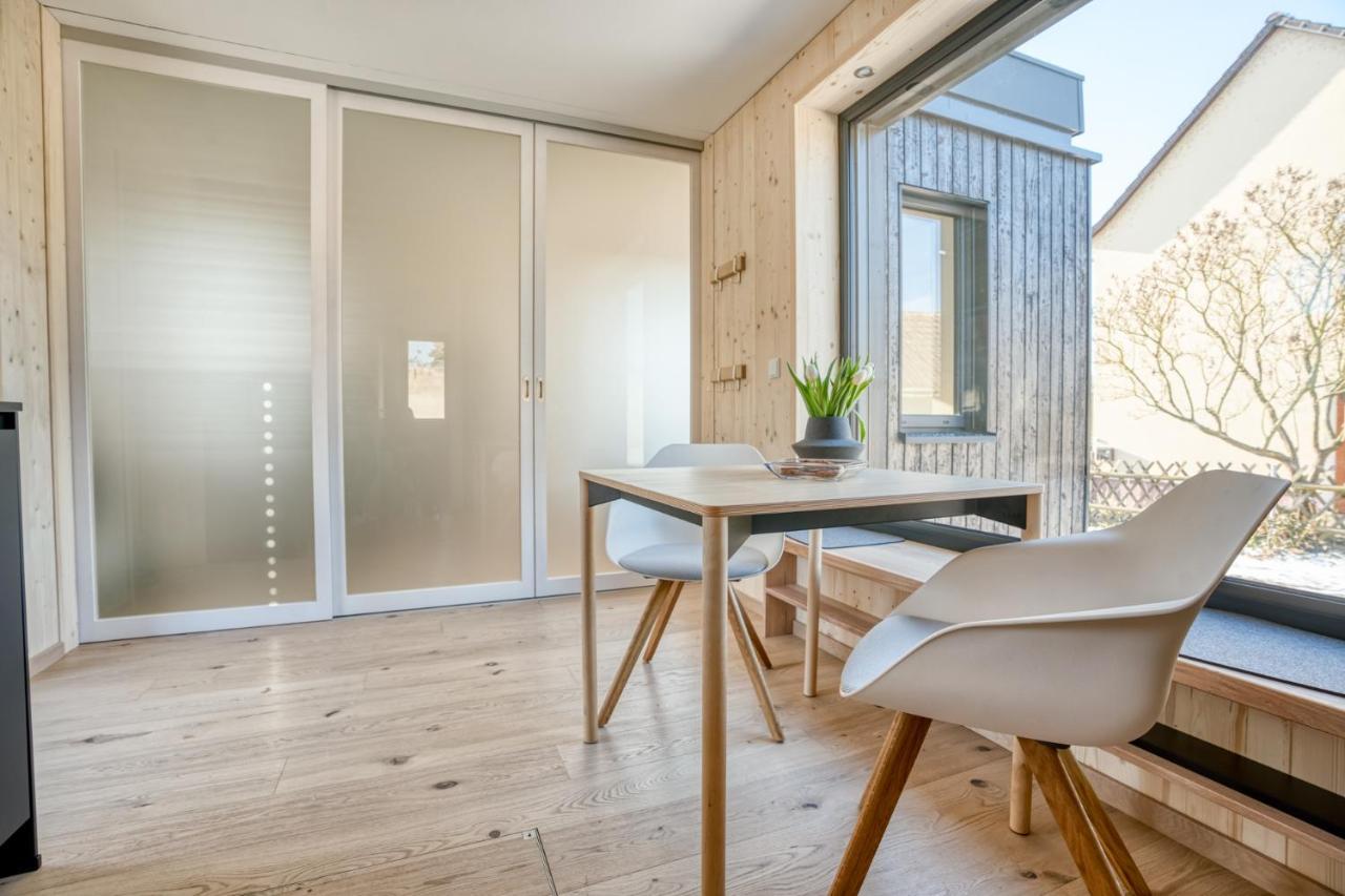 Tiny Design-Modulhaus Mit 33 M² Villa Grimma Kültér fotó